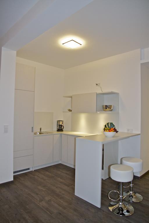 Boardinghouse Offenbach Service Apartments Habitación foto