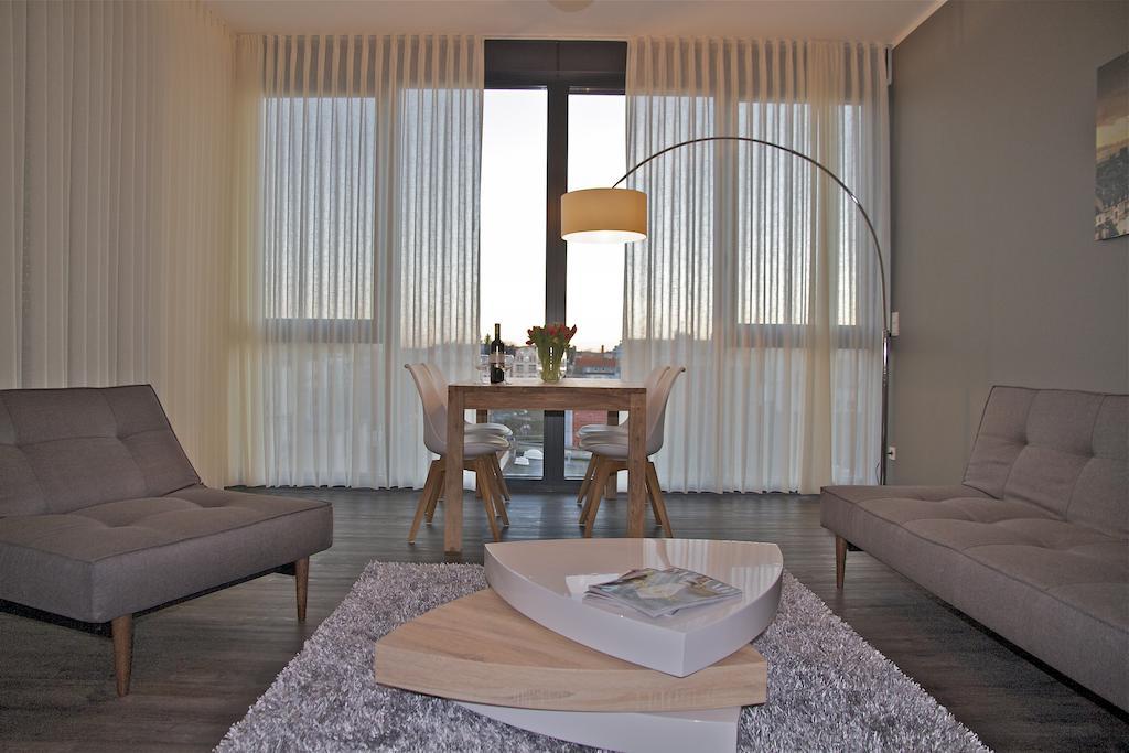 Boardinghouse Offenbach Service Apartments Habitación foto