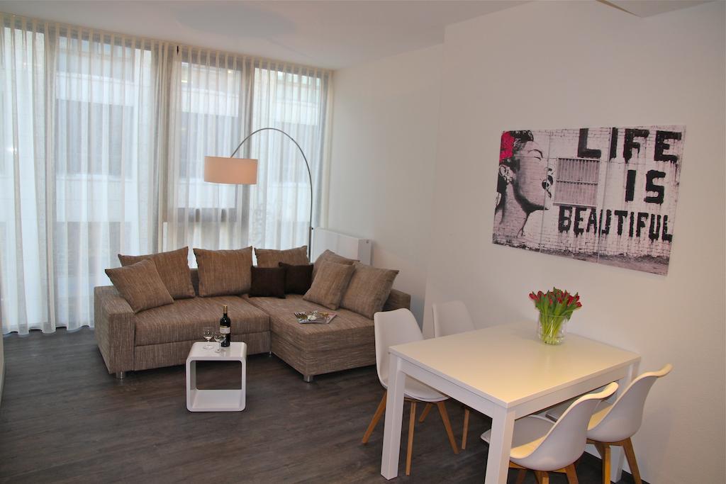 Boardinghouse Offenbach Service Apartments Habitación foto
