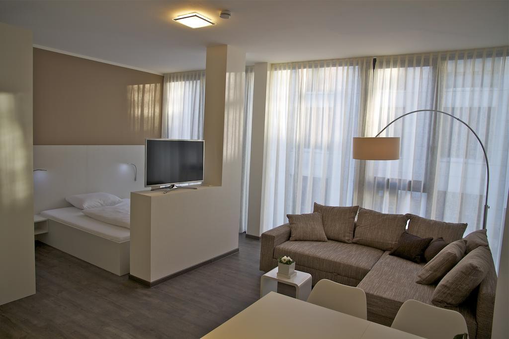 Boardinghouse Offenbach Service Apartments Habitación foto