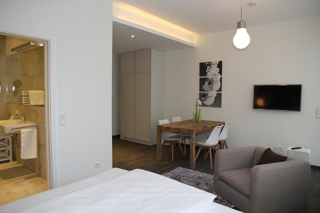 Boardinghouse Offenbach Service Apartments Habitación foto