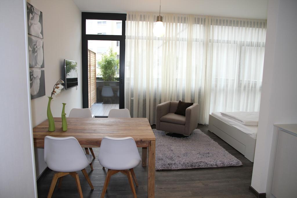 Boardinghouse Offenbach Service Apartments Habitación foto